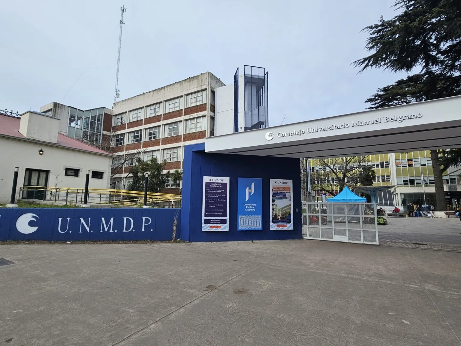 La UNMDP lanzó la convocatoria 2026 para proyectos de extensión universitaria UNMDP