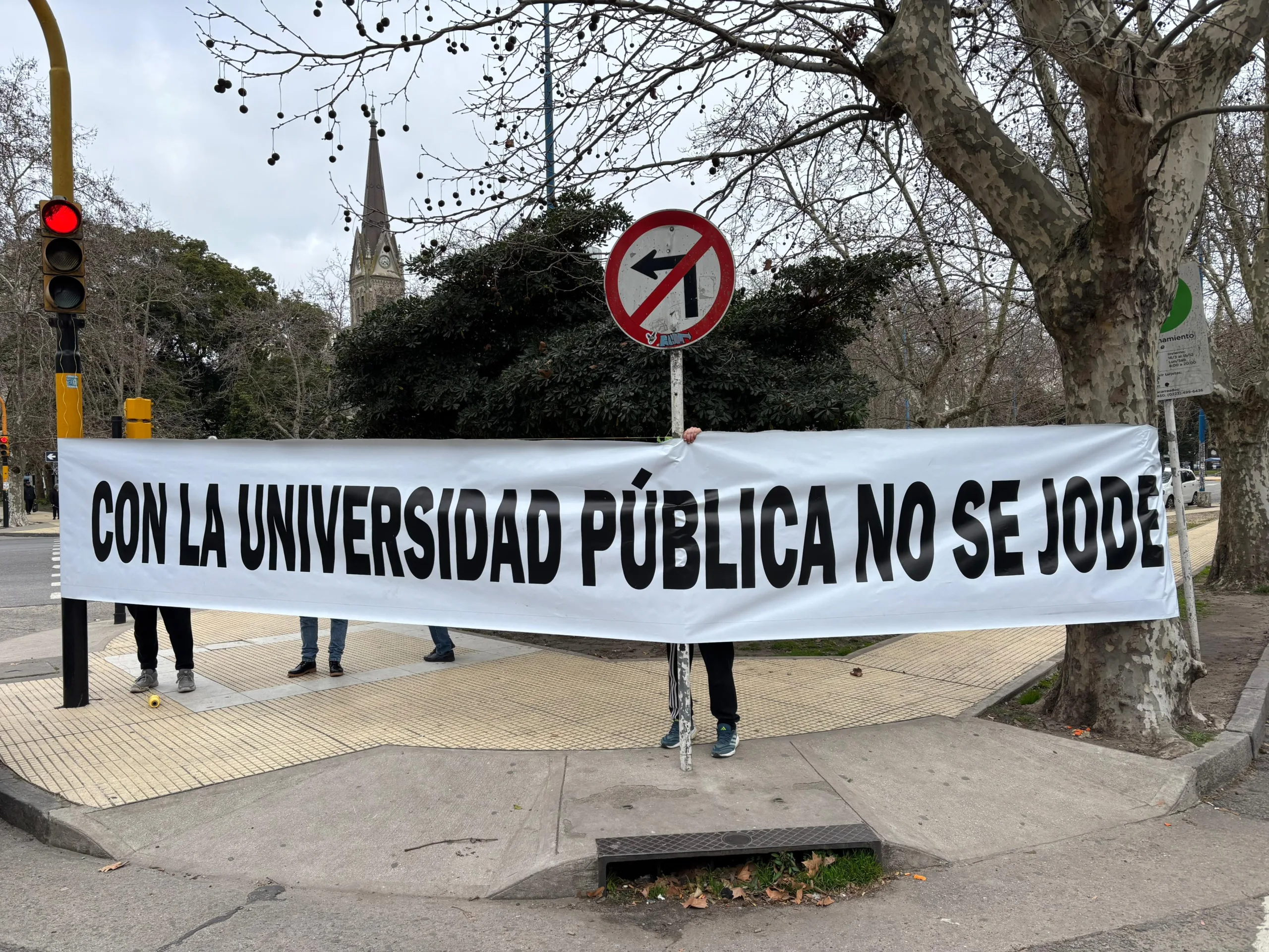 Paro docente universitario: “Lejos de bajar los brazos, vamos a redoblar la apuesta” WhatsApp Image 2025-08-14 at 10.30.29