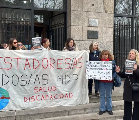 La crisis en discapacidad no terminó: denuncian que “solo dejó de ser noticia” y apuntan a los tres niveles del Estado