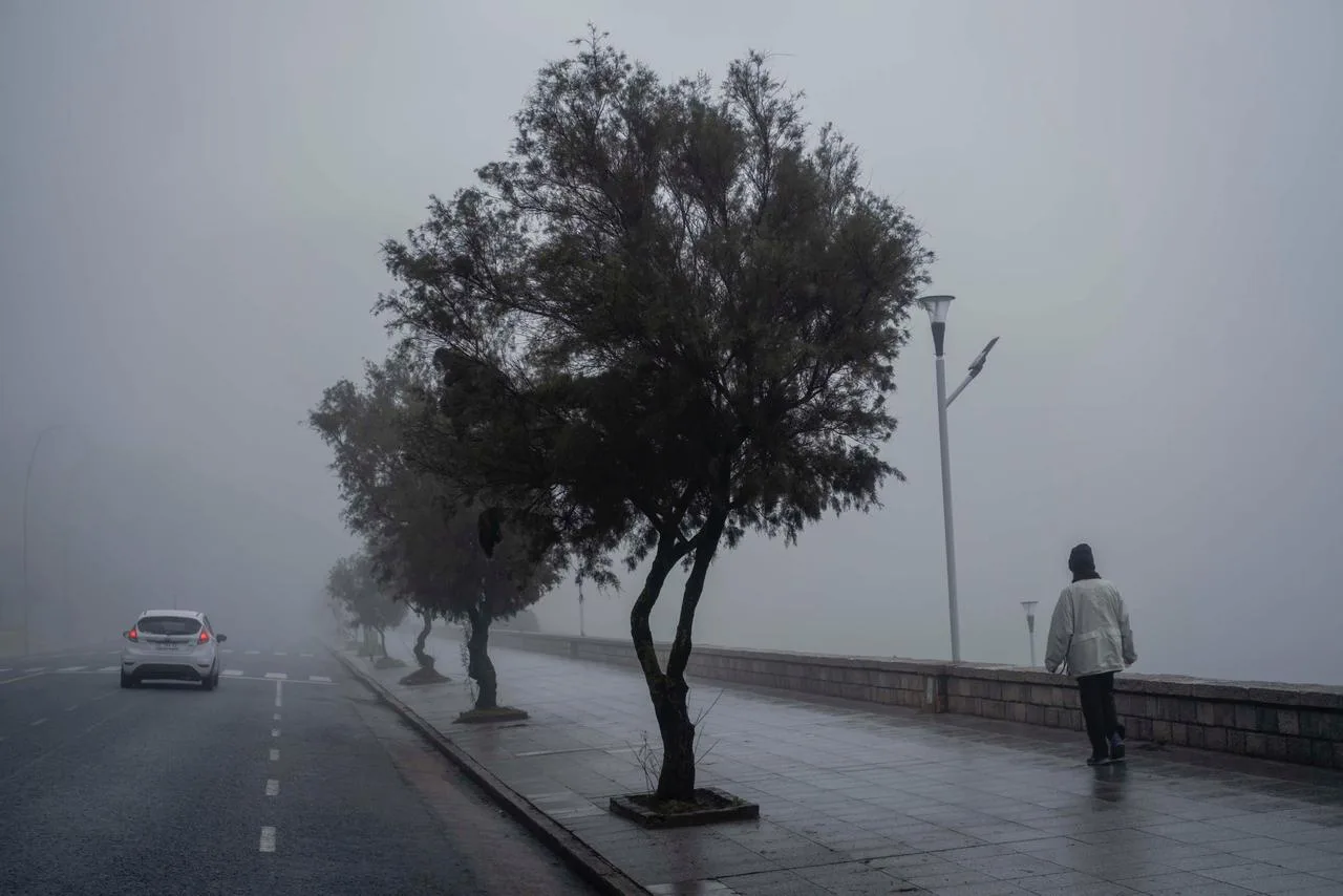 Alerta amarilla por tormentas fuertes en Mar del Plata tiempo