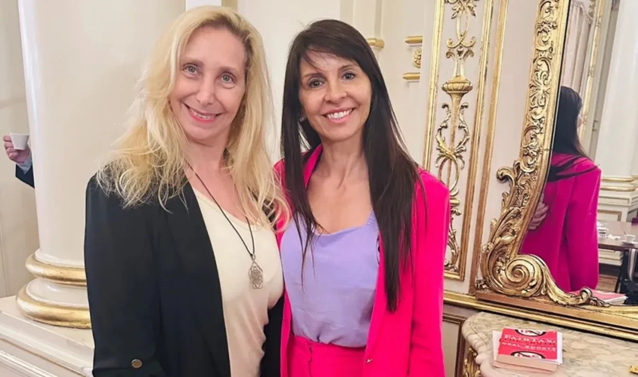 Lorena Villaverde embargada por presunta estafa inmobiliaria: un golpe para “la gente de bien” de La Libertad Avanza Villaverde