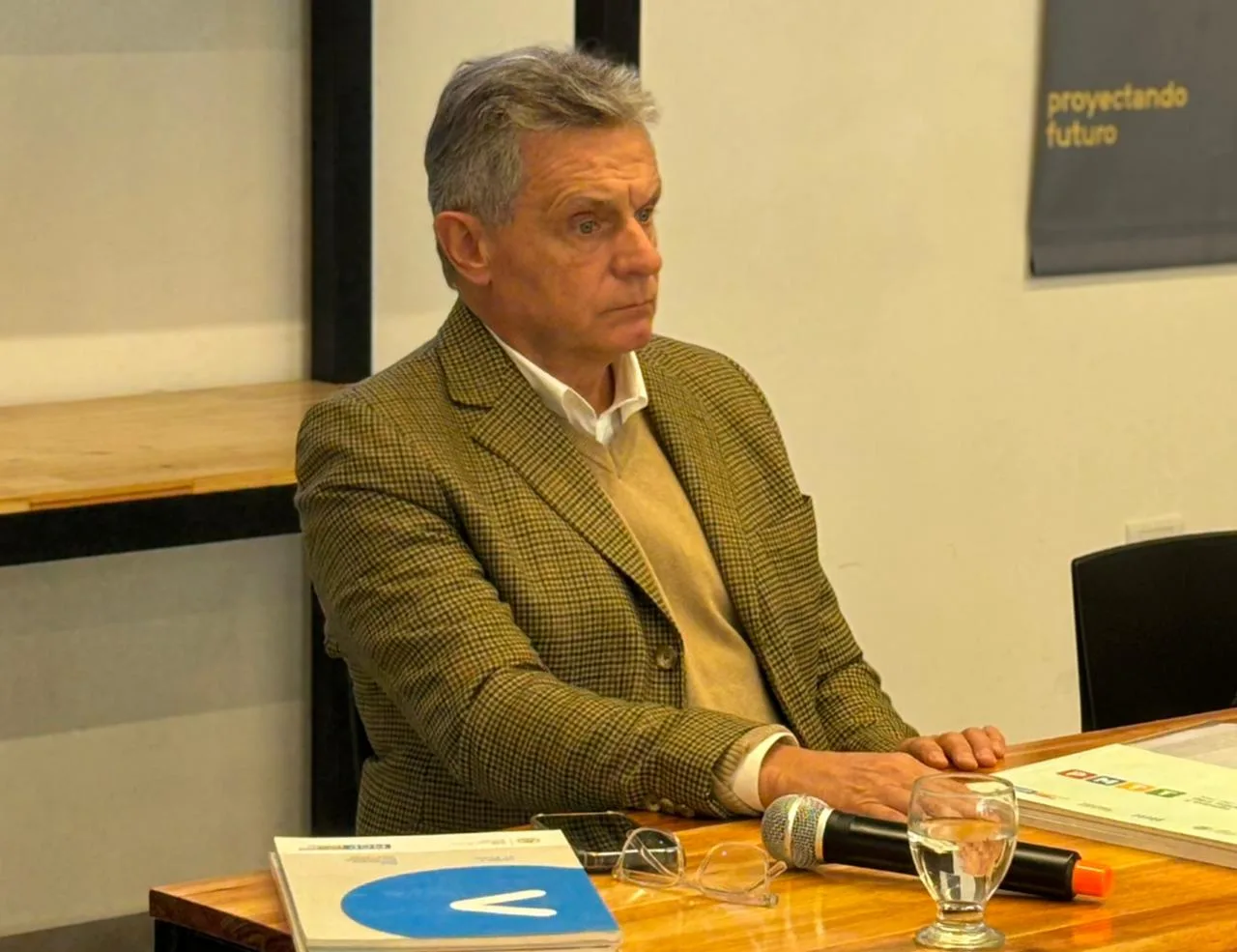 Gustavo Pulti: “Mar del Plata está abandonada, necesitamos un gobierno que se ocupe de la ciudad” PULTI