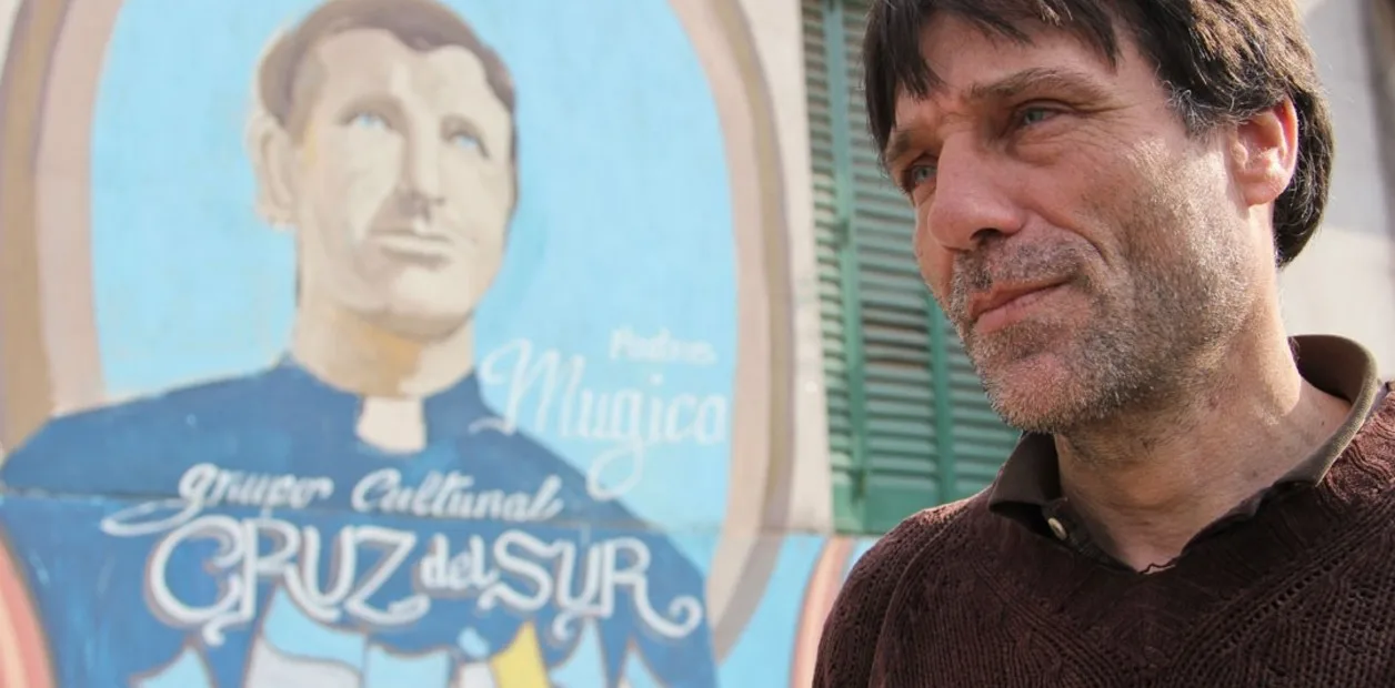Padre Francisco “Paco” Olveira en Radio 10 Mar del Plata : “Este gobierno es fascista, nazi y autoritario; hay que darle una paliza electoral a Milei” Bpm0Lfna0_1256x620__1