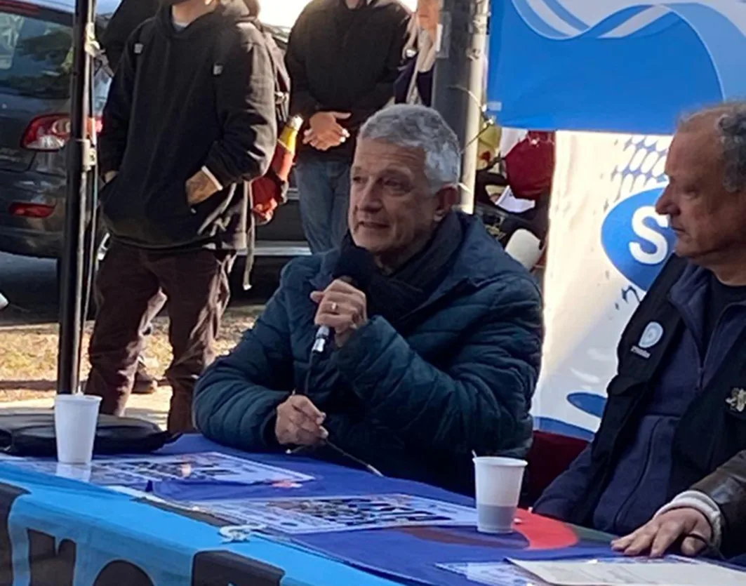 Gustavo López en Radio 10 Mar del Plata: “Hay que ponerle un freno a Milei y volver a una escala de valores” capture-20250429-105608
