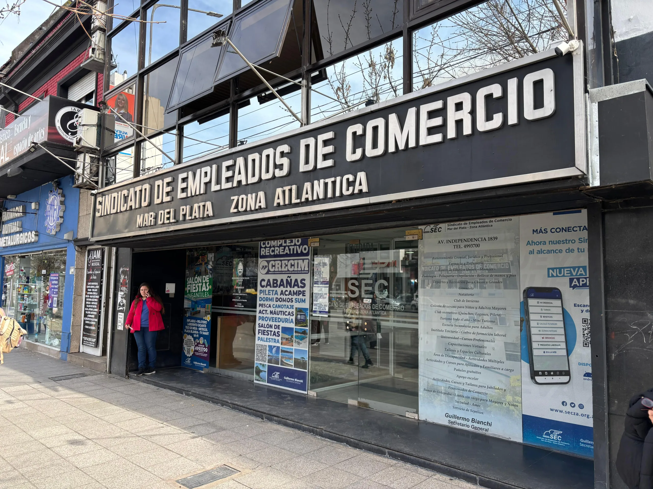 El Día del Empleado de Comercio se trasladará al lunes 29 de septiembre en Mar del Plata WhatsApp Image 2025-09-02 at 11.24.50