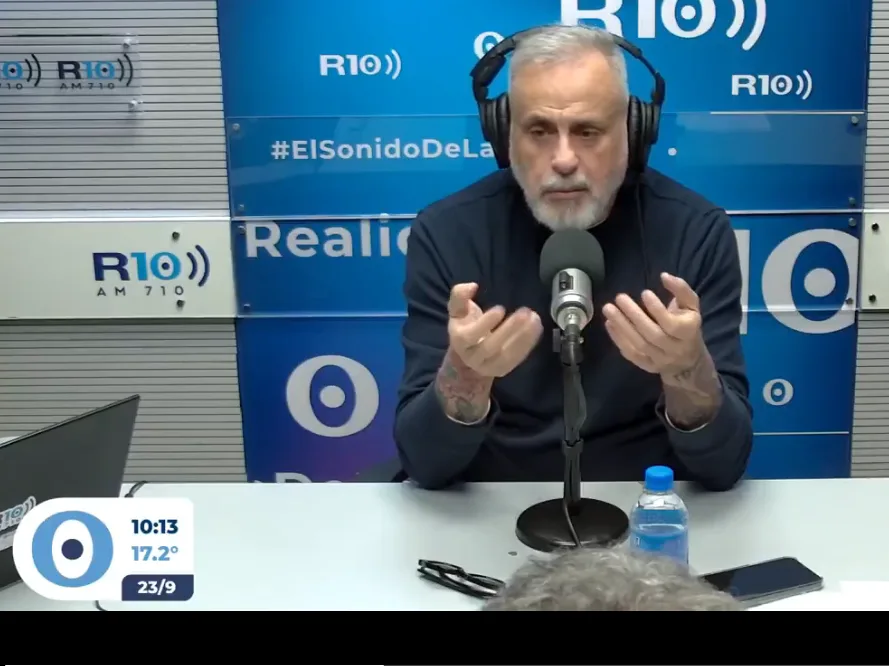 Rial cruzó al abogado de Spagnuolo y tensiona la causa por los audios de presuntas coimas capture-20250923-112204