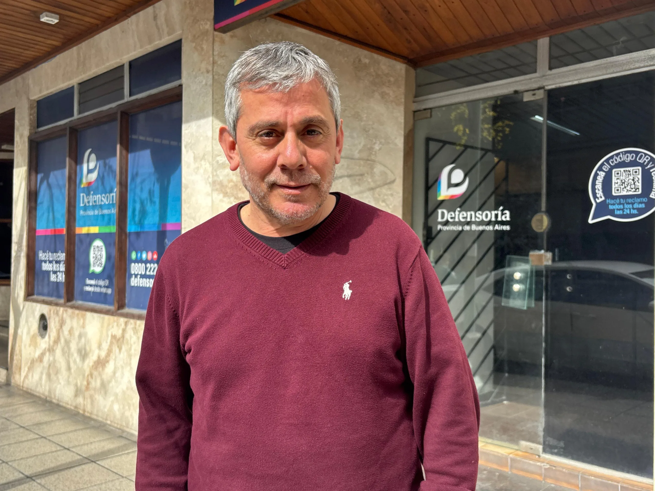 La Defensoría del Pueblo bonaerense pidió que se restituyan las pensiones no contributivas por discapacidad WhatsApp Image 2025-09-02 at 11.53.43