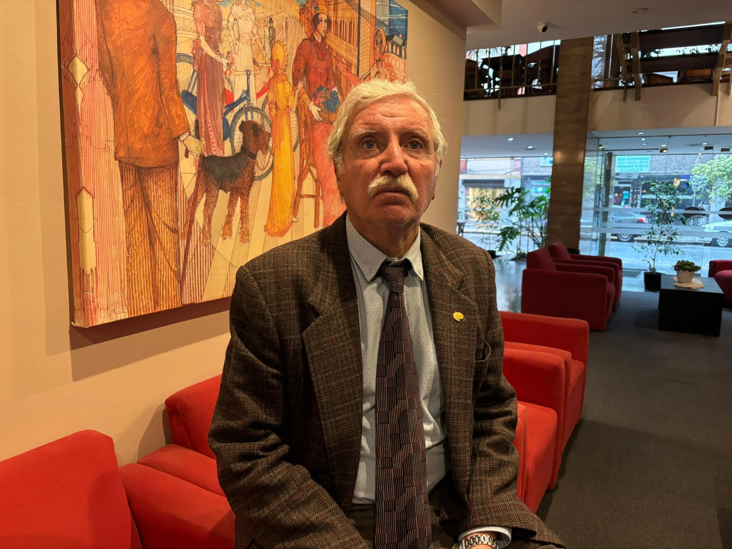 Rolando Dominé: “Las medidas que fomentan el turismo interno ayudan a sostener la competencia y el empleo” WhatsApp Image 2025-09-02 at 09.50.11
