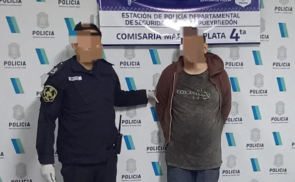Tenía pedido de captura en Tandil y fue detenido en Alberti y Perú WhatsApp Image 2025-09-13 at 08.56.07