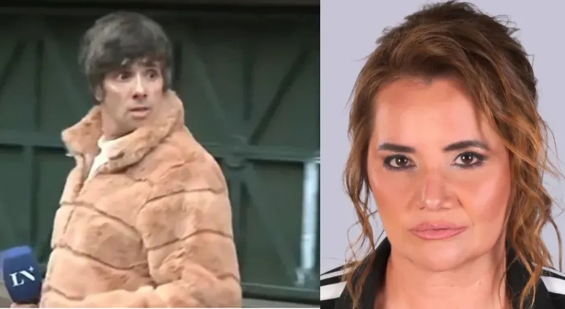 Robertito Funes no suelta: elogió a Santilli con una indirecta a Nancy Pazos 124924