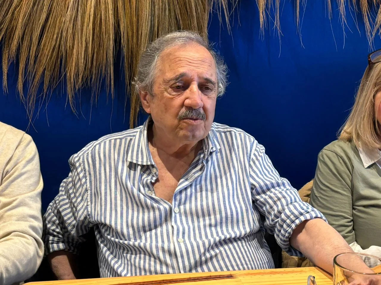 Alfonsín dispara contra el gobierno: “Solo un señor que vive en otro planeta puede decir lo que dijo el Presidente” WhatsApp Image 2025-10-02 at 11.11.15