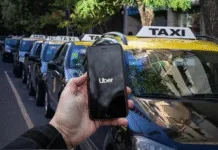 Choferes de aplicaciones reclaman controles y advierten por el estado de los vehículos