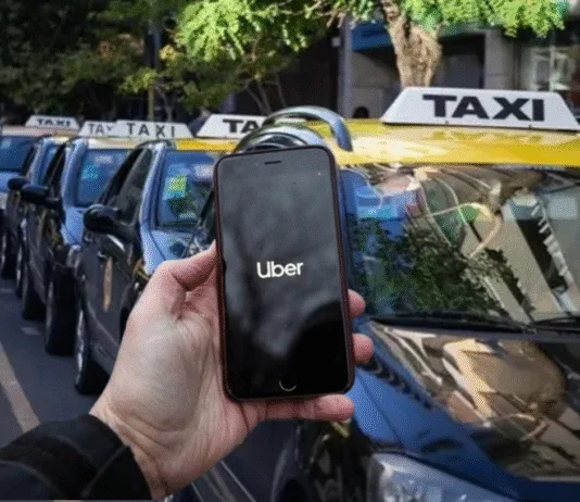 Choferes de aplicaciones reclaman controles y advierten por el estado de los vehículos