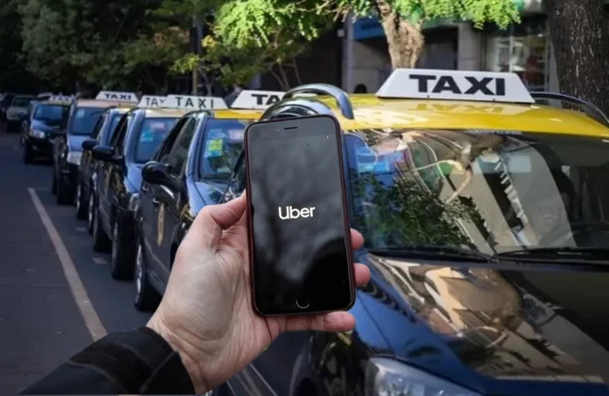Choferes de aplicaciones reclaman controles y advierten por el estado de los vehículos uber