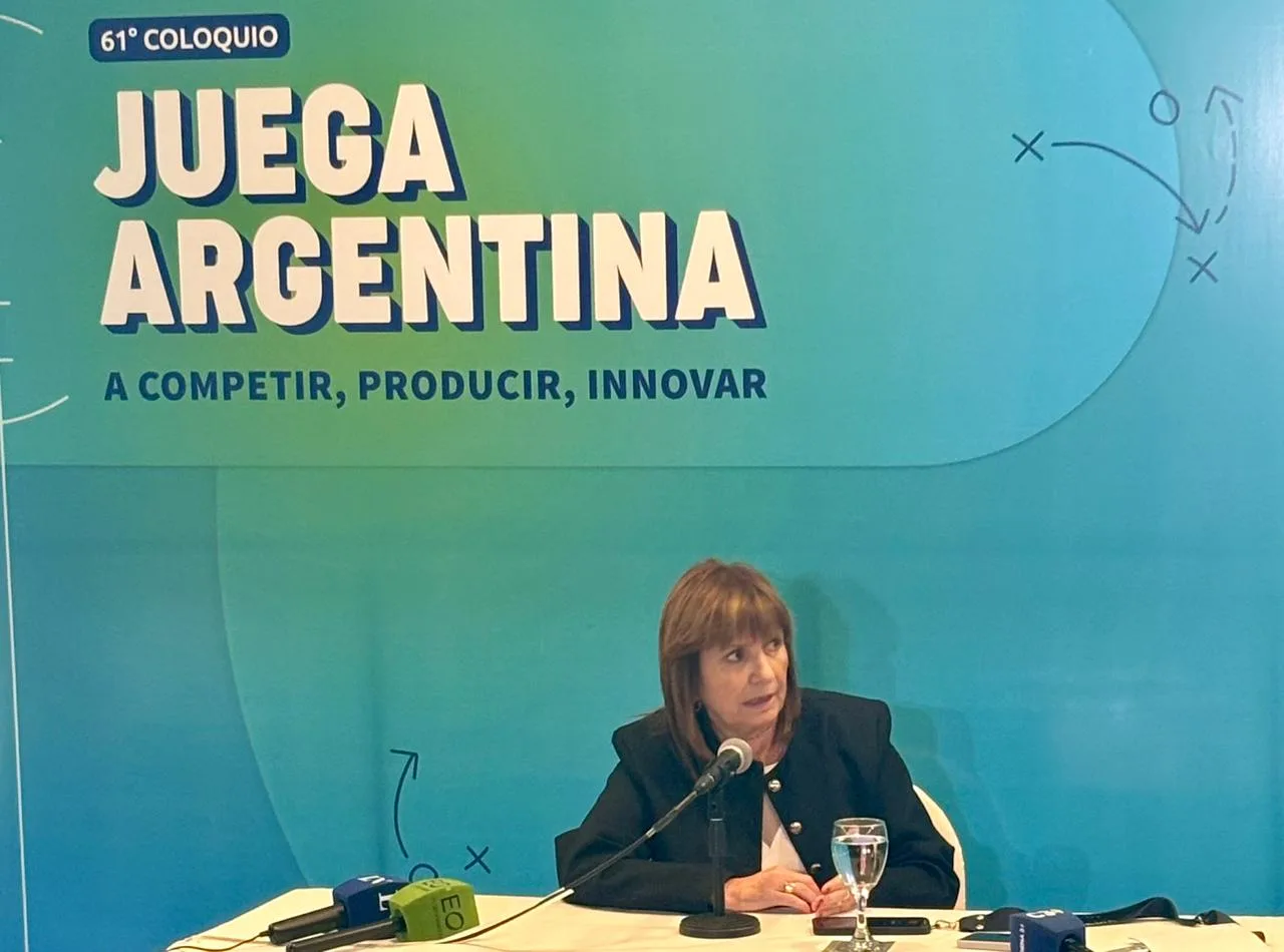 Bullrich esquivó confirmar a Montenegro en Seguridad: “No soy yo quien decide” WhatsApp Image 2025-10-16 at 12.58.14