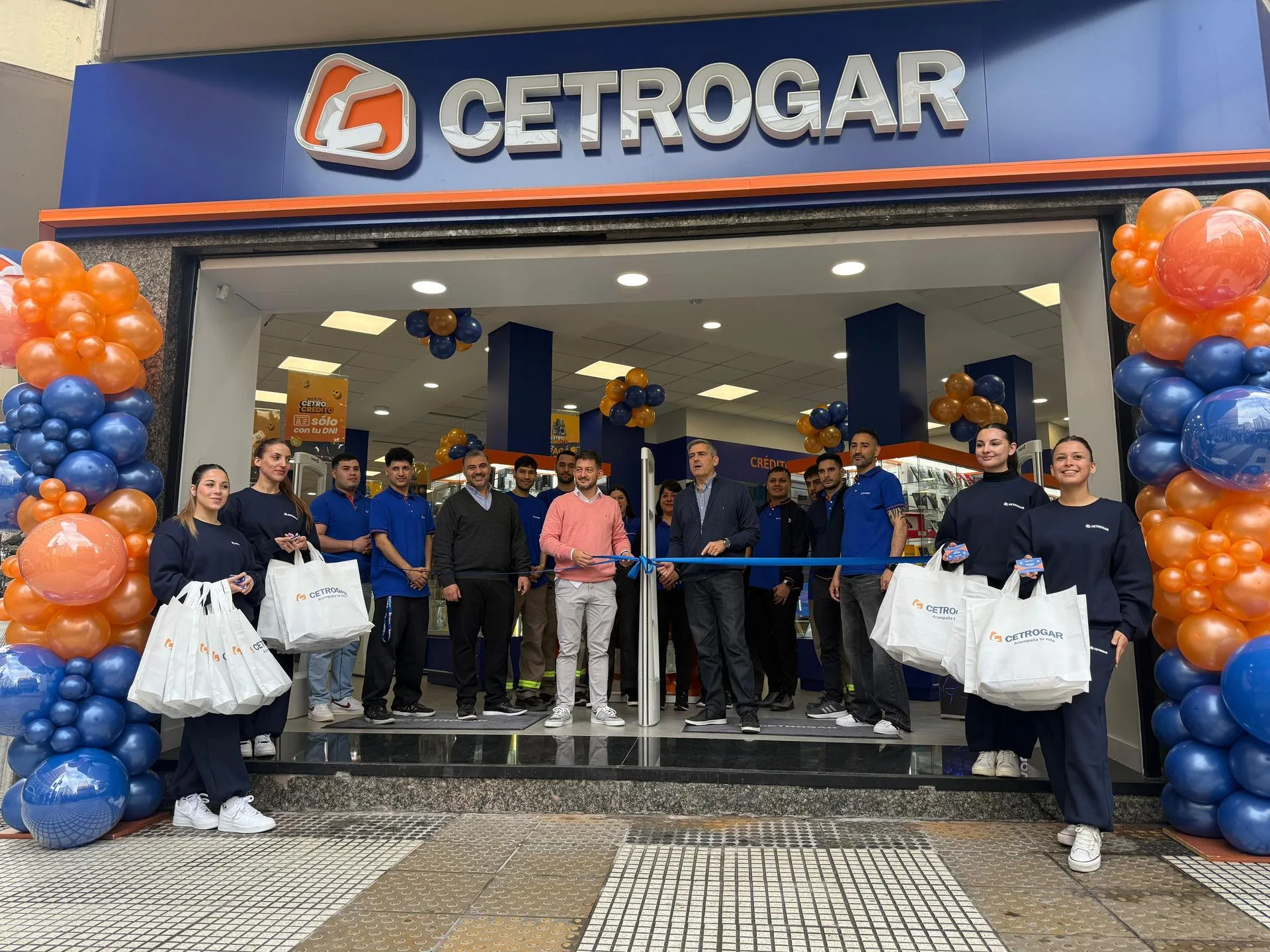 Cetrogar desembarca en Mar del Plata: la expansión que genera empleo y ofertas únicas centrohohgar