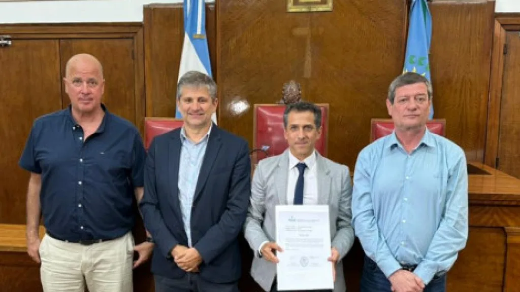 Emotivo reconocimiento a la Fundación Mar del Plata Trasplante en el Concejo Deliberante descarga (1)