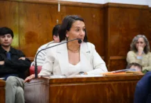 Eva Ayala: “No hay emergencia, hay desidia planificada”
