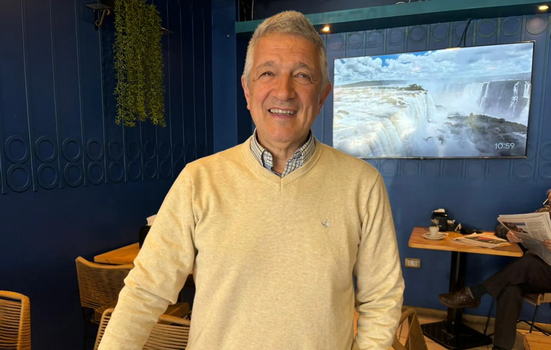 Gustavo López en Radio 10 Mar del Plata advirtió sobre la crisis económica y cuestionó a la oposición en Mar del Plata capture-20250913-183800oo