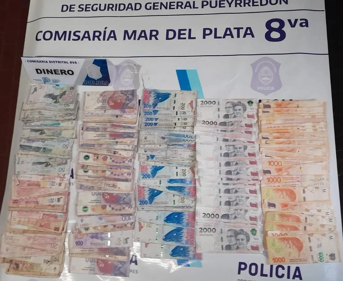 Intentó asaltar una farmacia en Batán: lo atraparon a pocas cuadras con el botín y la bicicleta WhatsApp Image 2025-10-11 at 19.43.17 (1)