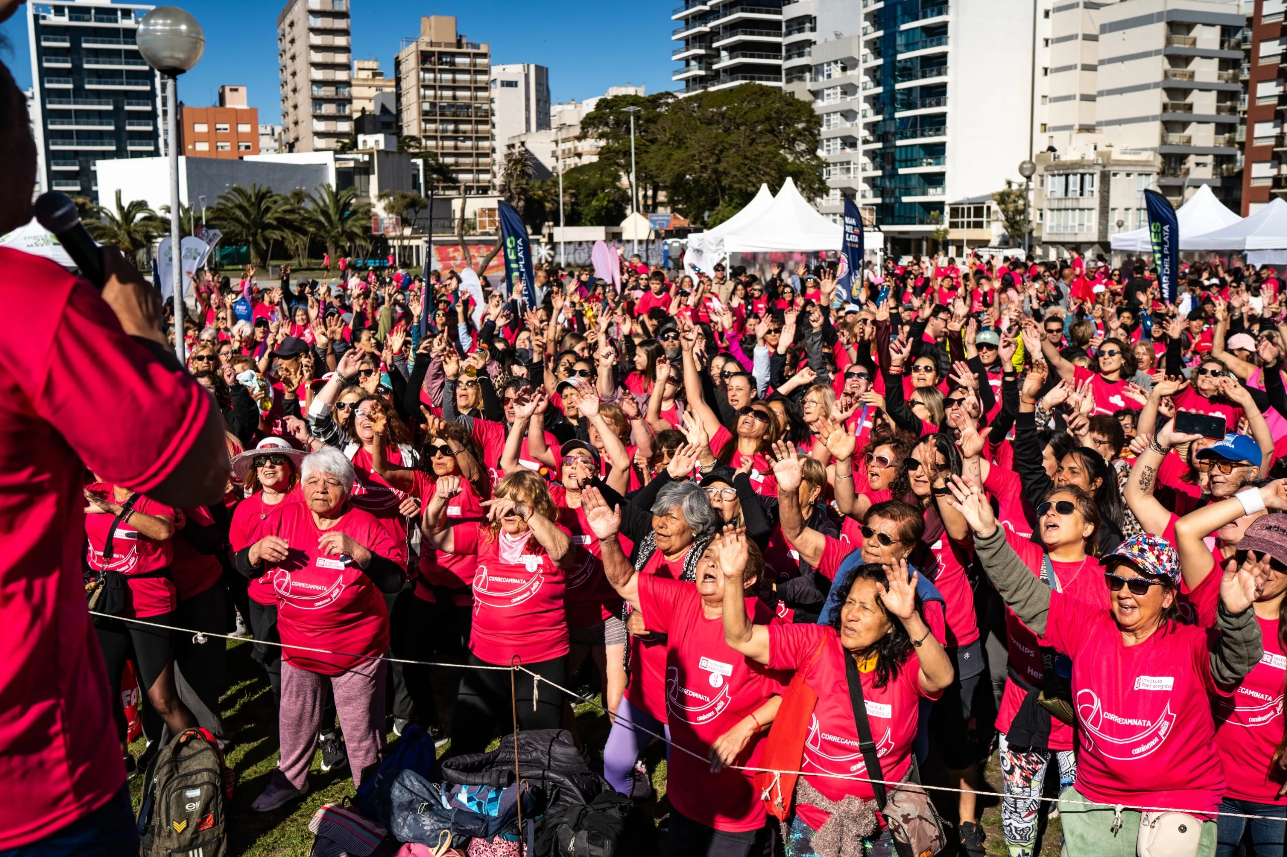 Jornada abierta de prevención del ACV en Plaza España: controles gratuitos, asesoramiento y zumba d1c7cae3-987c-40af-a69b-68820871f2be
