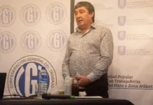 José Luis Rocha en Radio 10 Mar del Plata: “La reforma laboral que se plantea no busca modernizar, sino quitar derechos”