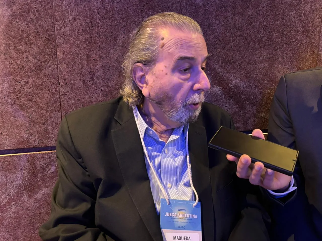 Juan Carlos Maqueda en Radio 10 Mar del Plata: “Es urgente completar la Corte Suprema” WhatsApp Image 2025-10-16 at 09.47.36