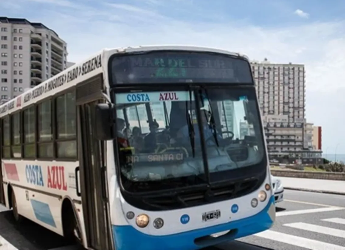 La Provincia recuerda: transporte público gratuito para las elecciones nacionales cole22