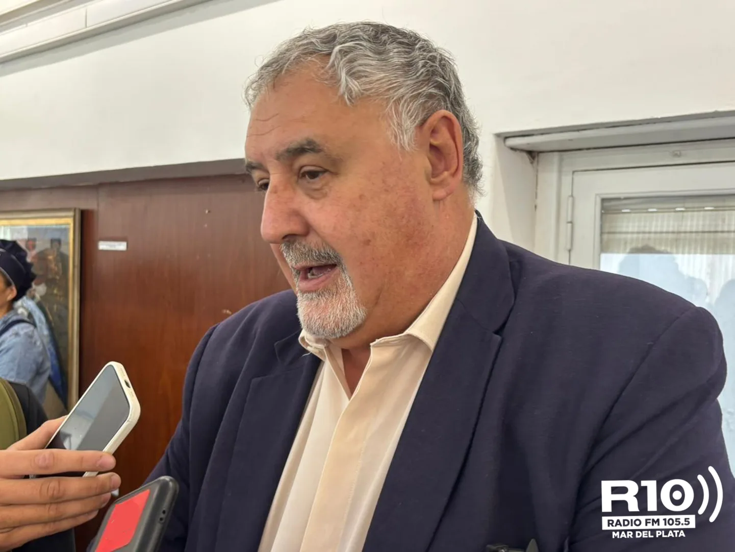 Lazzeretti: "Las movilizaciones de 2024 y 2025 marcarán un hito histórico en la universidad pública" Lazzeretti