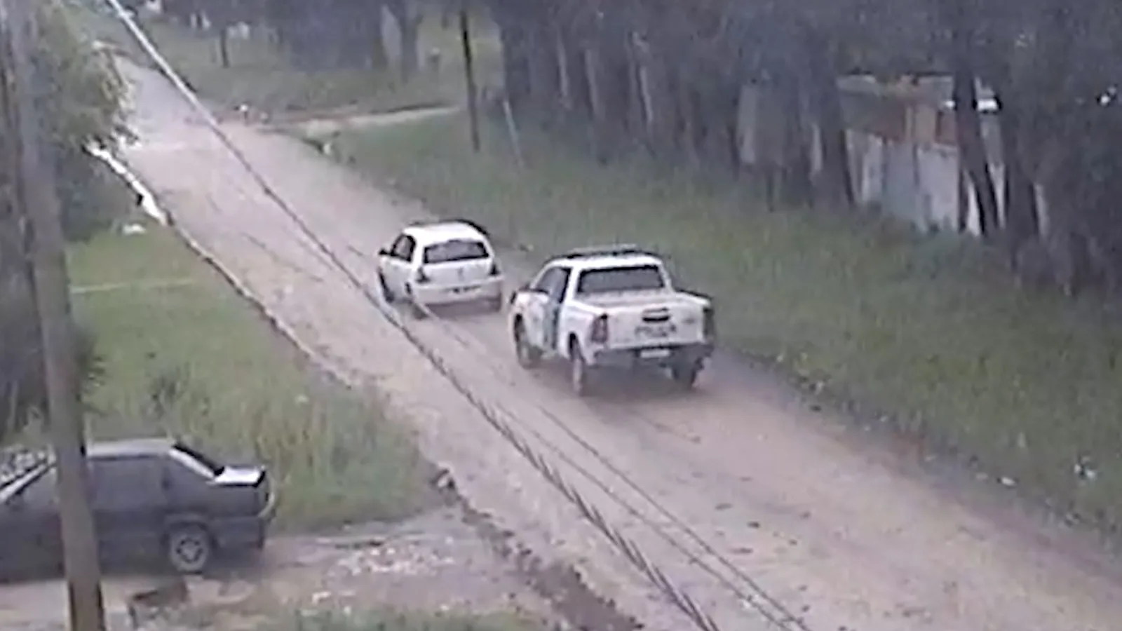 Persecución y detención: un menor robó un Renault Clío y fue captado por las cámaras del COM WhatsApp Image 2025-10-13 at 15.50.56