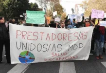 Prestadores de discapacidad califican de ‘burla’ el aumento anunciado por el gobierno: “No cumple con la ley de emergencia”