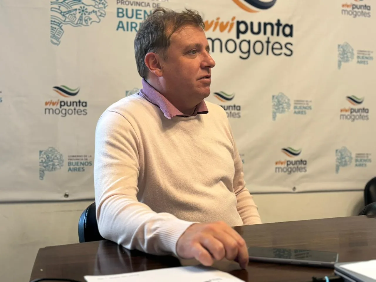 Punta Mogotes: en medio de la tensión política, sigue en marcha el plan de modernización fermaraude