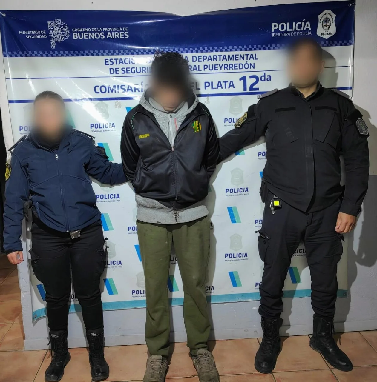 Se atrincheró en una casa de Newbery: detuvieron a un hombre acusado de privar de la libertad a su ex pareja WhatsApp Image 2025-10-27 at 08.59.39
