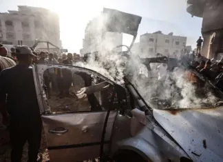 Ataques en Gaza dejan al menos 22 muertos y reavivan las acusaciones de ruptura del cese del fuego