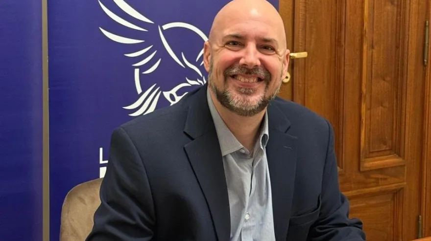 Alejandro Carrancio deja la Legislatura bonaerense para asumir en el Congreso Nacional Alejandro Carrancio
