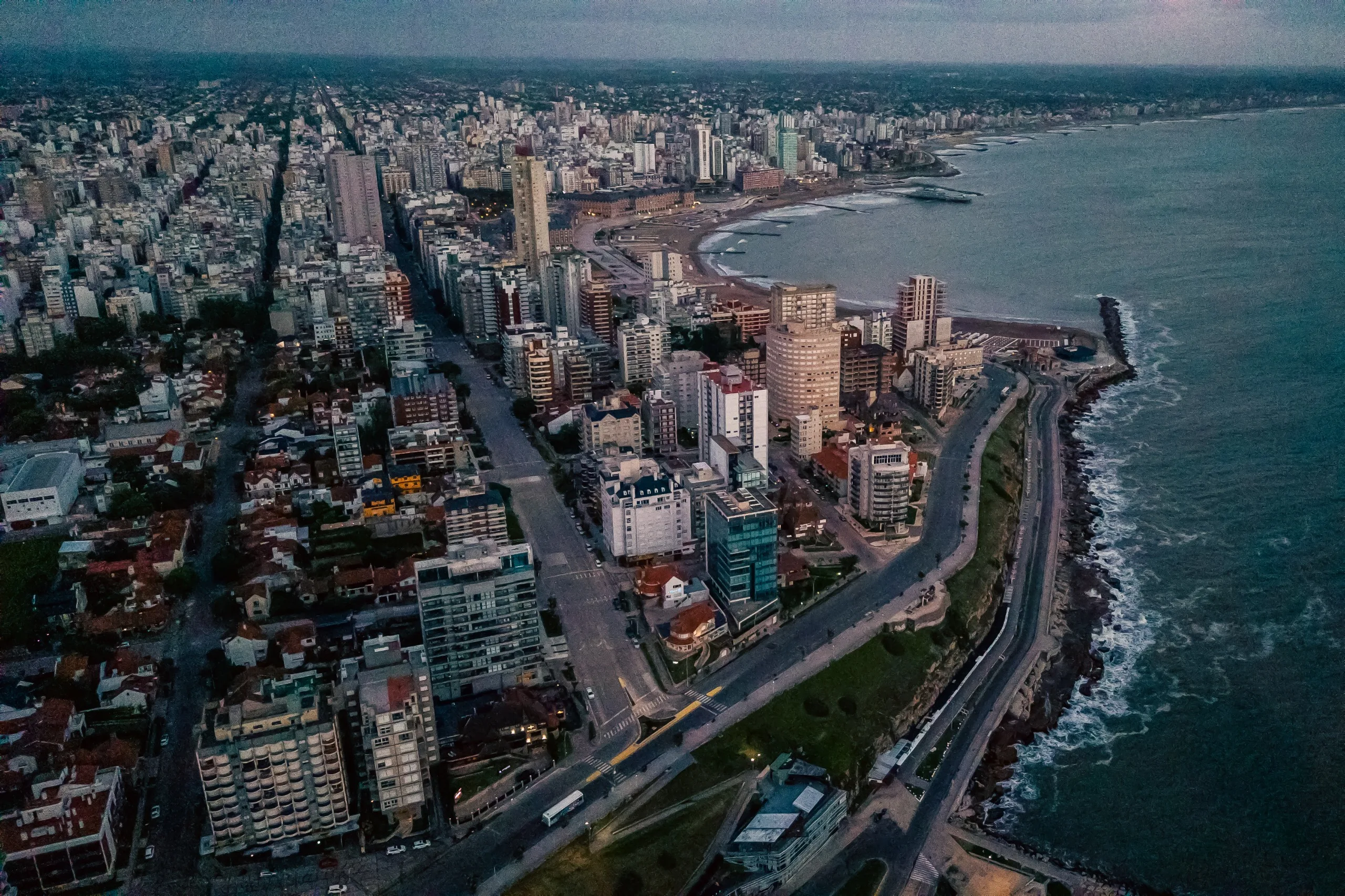 Asueto municipal: el lunes se garantizarán los servicios esenciales en Mar del Plata mar4del