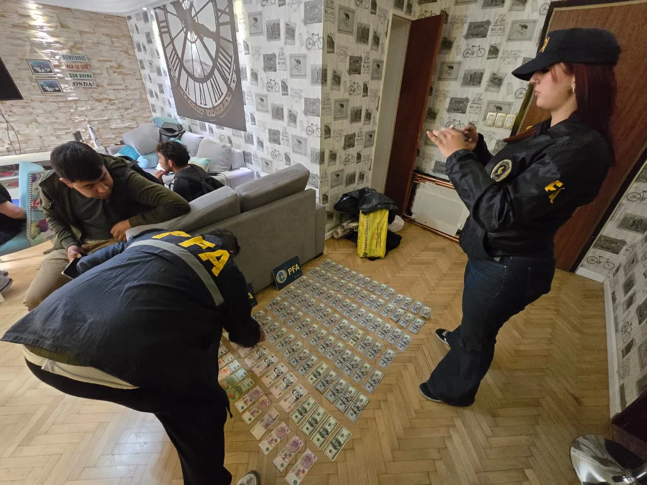 Cayó en Buenos Aires un narco uruguayo acusado de atentar contra una fiscal y ligado a una megacausa internacional WhatsApp Image 2025-11-20 at 19.40.30