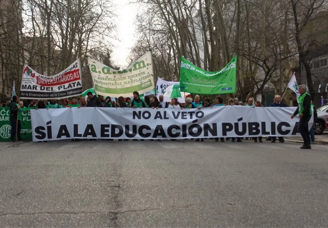 Crece la tensión en las universidades: 72 horas de paro y dudas sobre el inicio de clases 2026 Crece la tensión en las universidades 72 horas de paro y dudas sobre el inicio de clases 2026