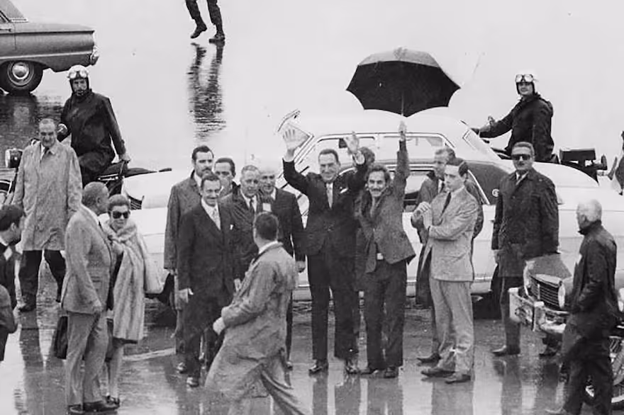 Día de la Militancia: la fecha que marcó el regreso de Perón Día de la Militancia