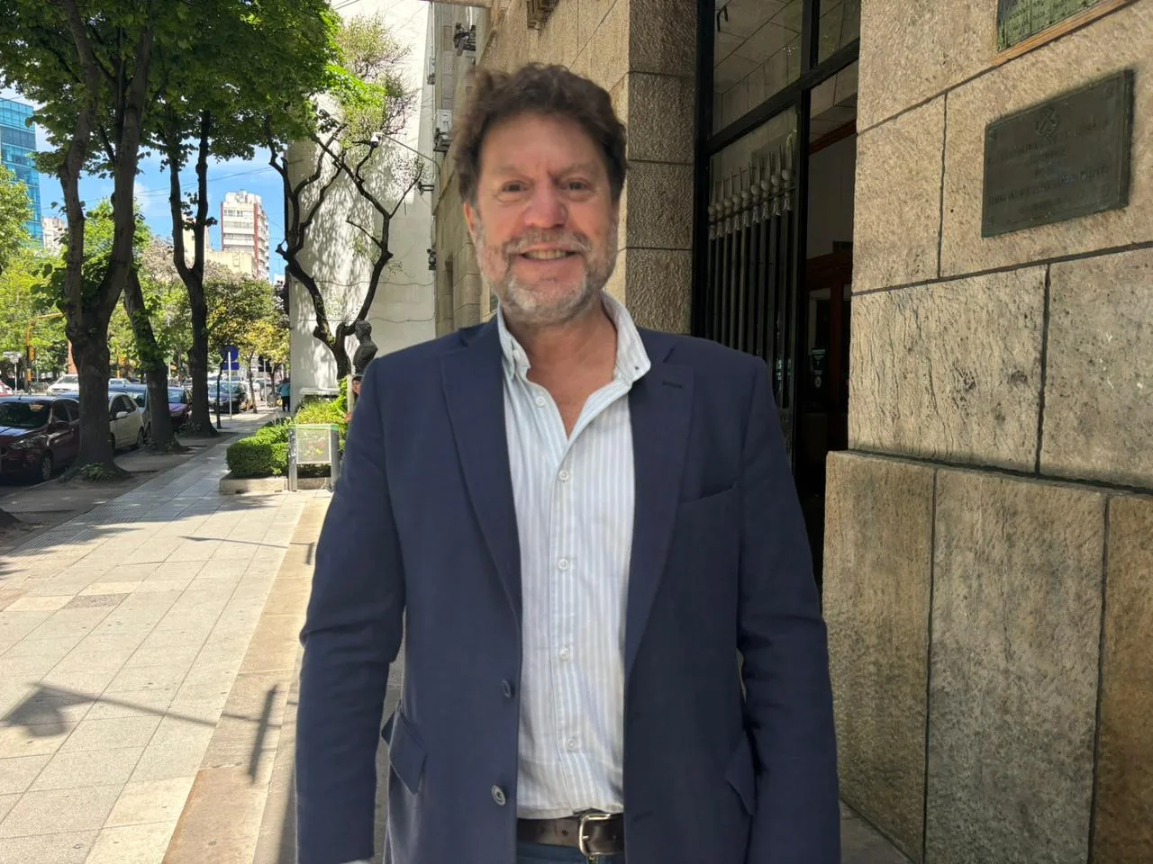 El diputado Garciarena analizó en Radio 10 Mar del Plata el Presupuesto 2026: “Queremos evitar aumentos impositivos desmedidos” WhatsApp Image 2025-11-07 at 12.24.03