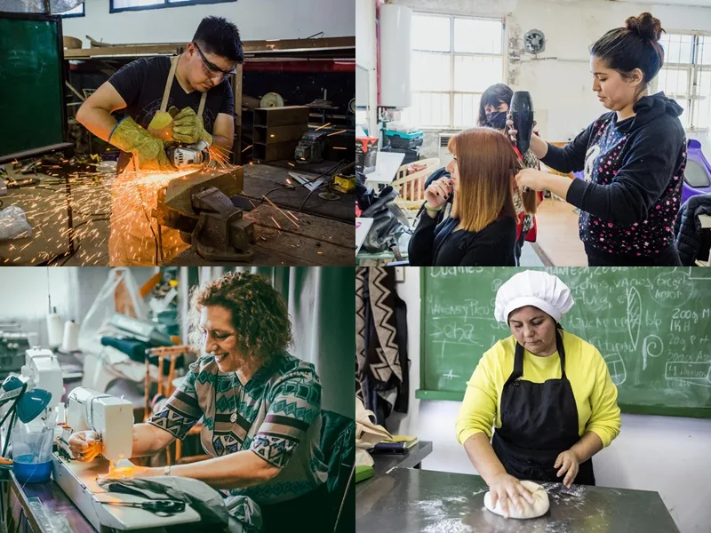 El Municipio abrió la preinscripción para los cursos de Formación Profesional El Municipio abrió la preinscripción para los cursos de Formación Profesional