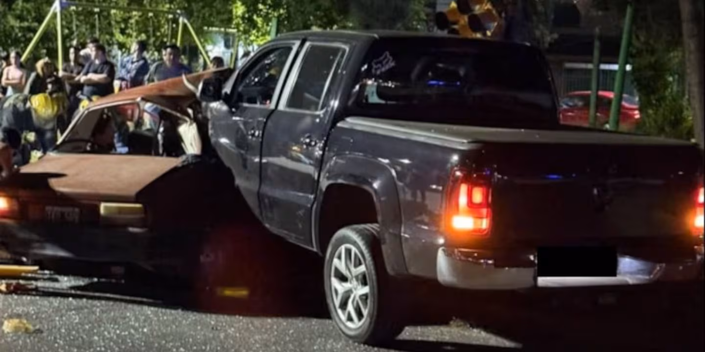 Inhabilitaron de por vida al conductor involucrado en el trágico siniestro de José C. Paz fuerte choque en José C. Paz donde murió una pareja y sus hijos pelean por su vida