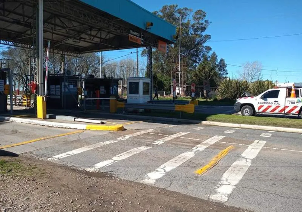 El peaje de Mar Chiquita será el primero en la Provincia con sistema Free Flow peaje