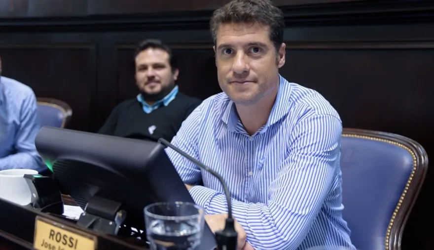 Quién ocupa la banca que deja Pulti: vuelve a Diputados el camporista “Cote” Rossi rossi