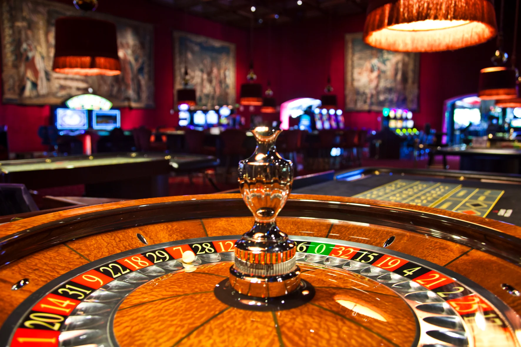 La Provincia bloquea el acceso a casinos y bingos a deudores alimentarios CASINO_RULETA