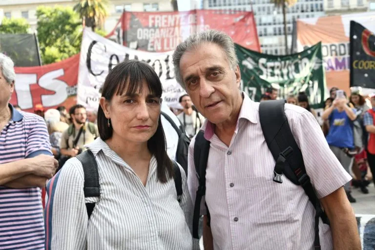 Del Plá y Pitrola cuestionaron el Presupuesto 2026 y alertaron por una “catástrofe social” Del Plá y Pitrola