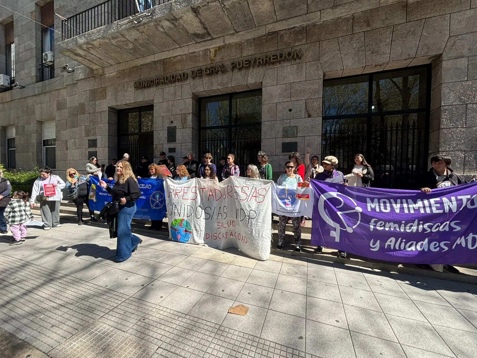 “Es una decisión política”: cuestionan la intención de derogar la emergencia en discapacidad “Es una decisión política” cuestionan la intención de derogar la emergencia en discapacidad