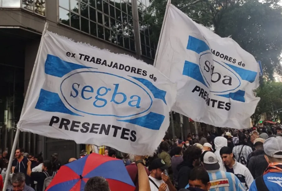 Ex Empleados de Segba