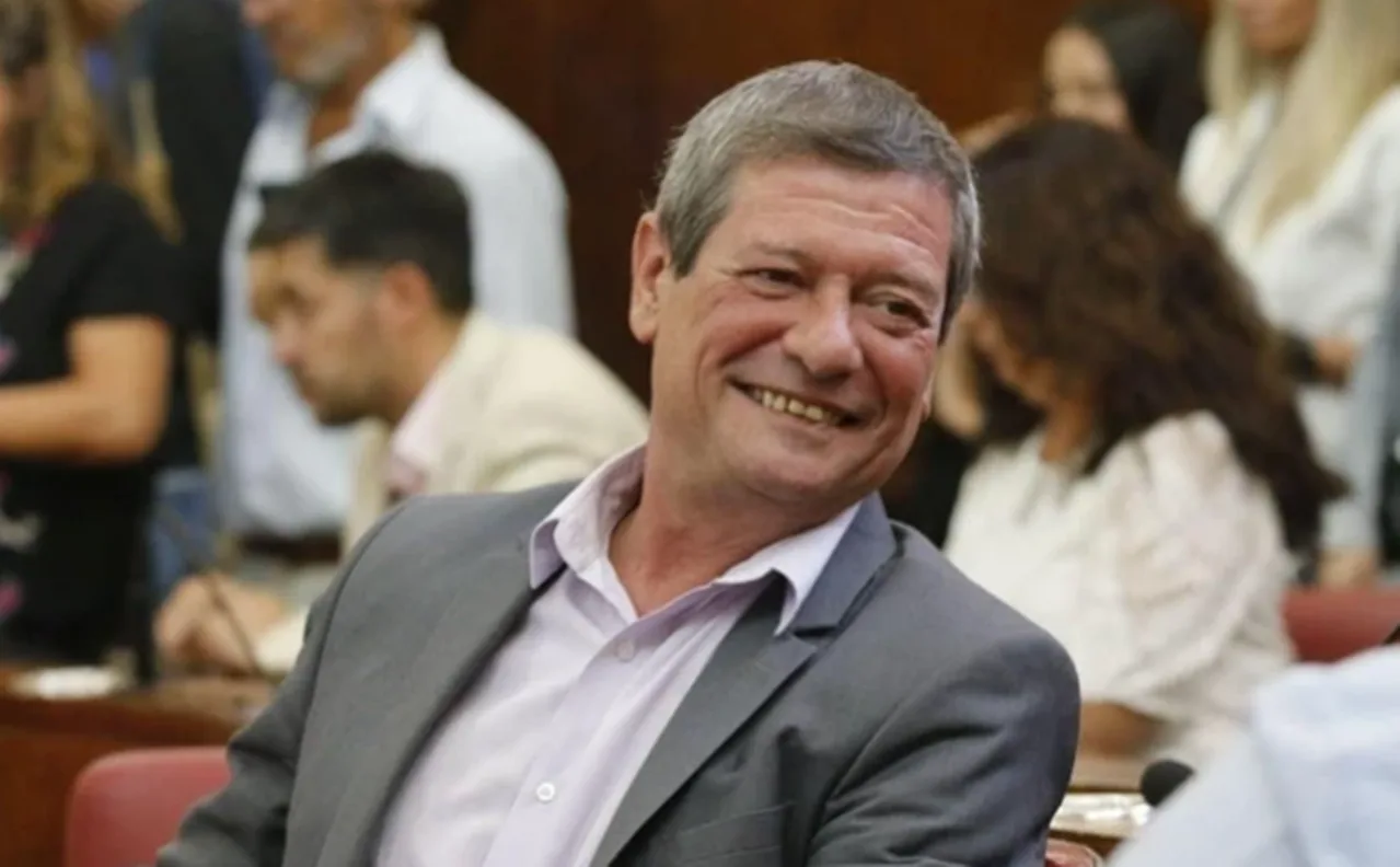 Guglielmotti cerró su etapa como concejal y lanzó duras críticas al Gobierno: “La reforma laboral facilita despidos y vacía la seguridad social” Guglielmotti foto gentileza de 223