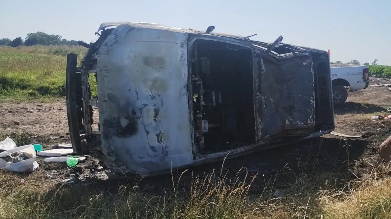 Allanamiento por el robo de una camioneta: secuestran restos del vehículo y detienen a tres jóvenes IMG-20251230-WA0030